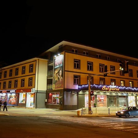 Hotel Bulgaria Kŭrdzhali 외부 사진