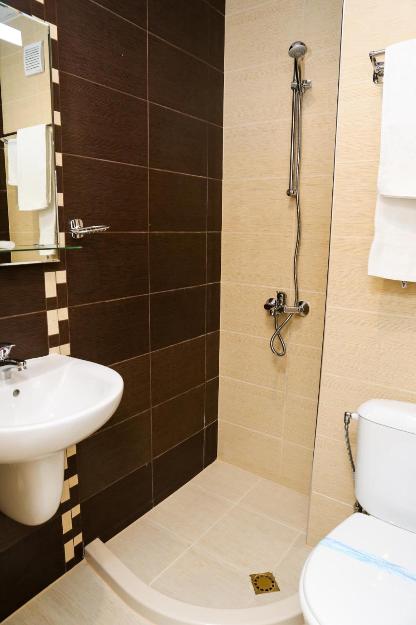 Hotel Bulgaria Kŭrdzhali 객실 사진
