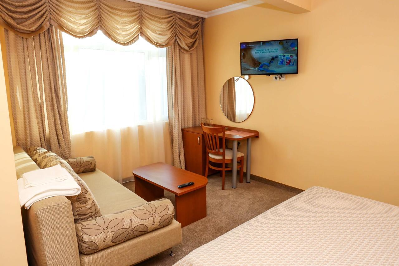 Hotel Bulgaria Kŭrdzhali 외부 사진