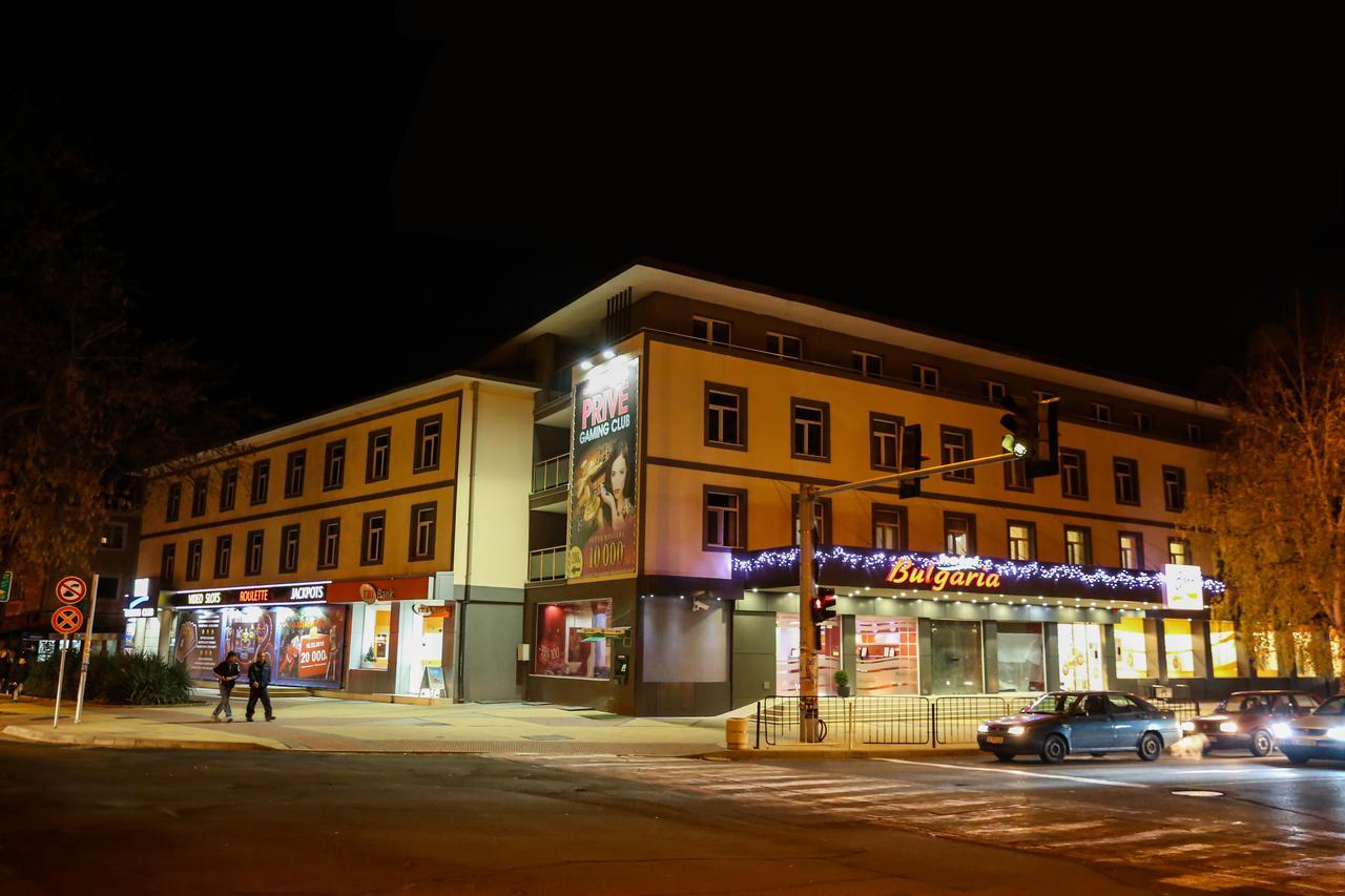 Hotel Bulgaria Kŭrdzhali 외부 사진