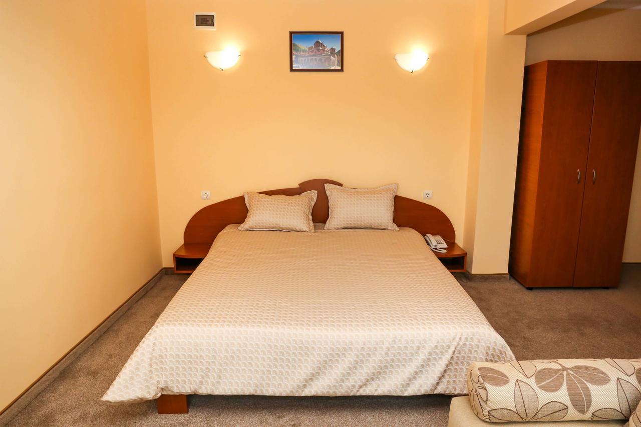 Hotel Bulgaria Kŭrdzhali 외부 사진