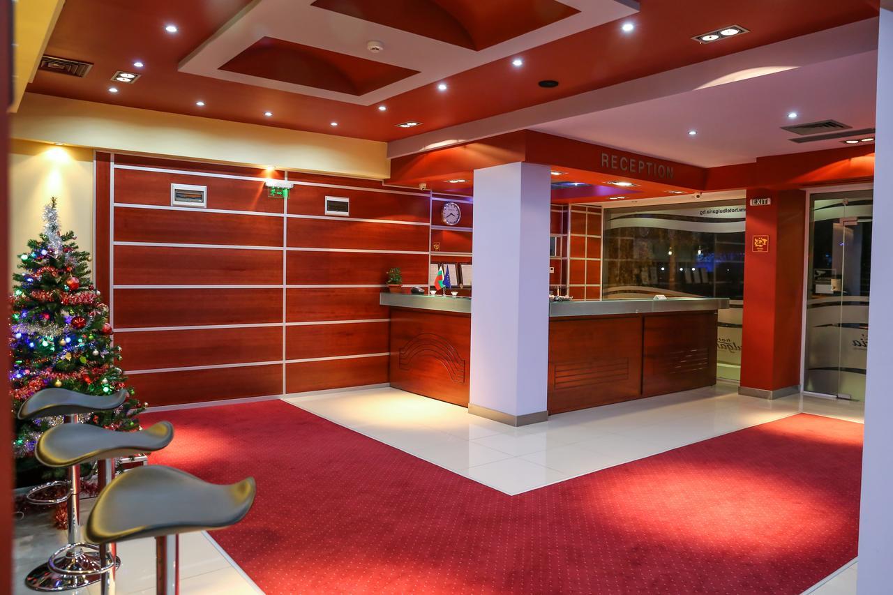 Hotel Bulgaria Kŭrdzhali 외부 사진