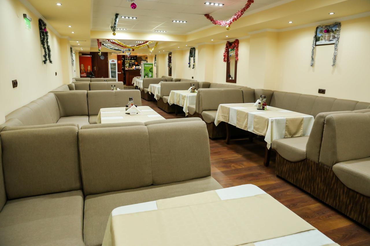 Hotel Bulgaria Kŭrdzhali 외부 사진