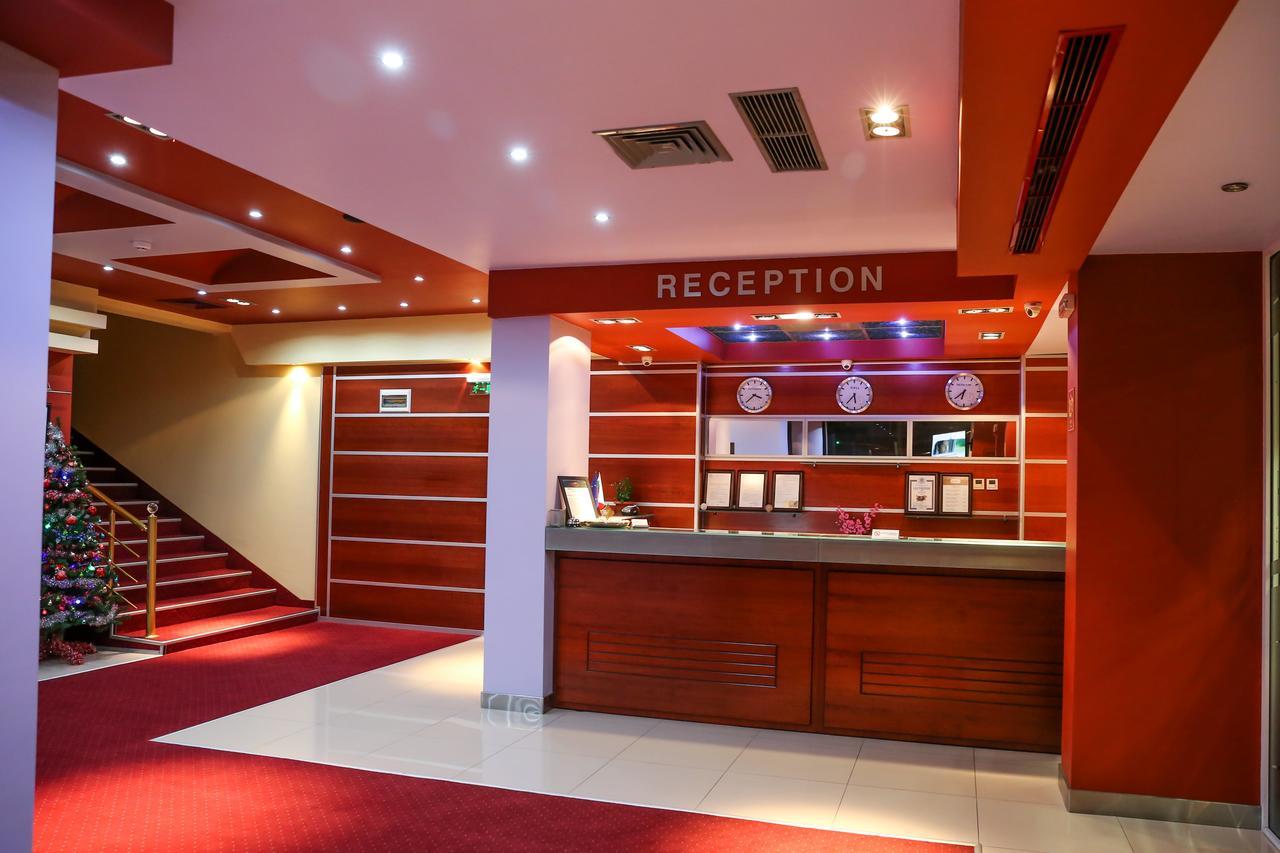 Hotel Bulgaria Kŭrdzhali 외부 사진