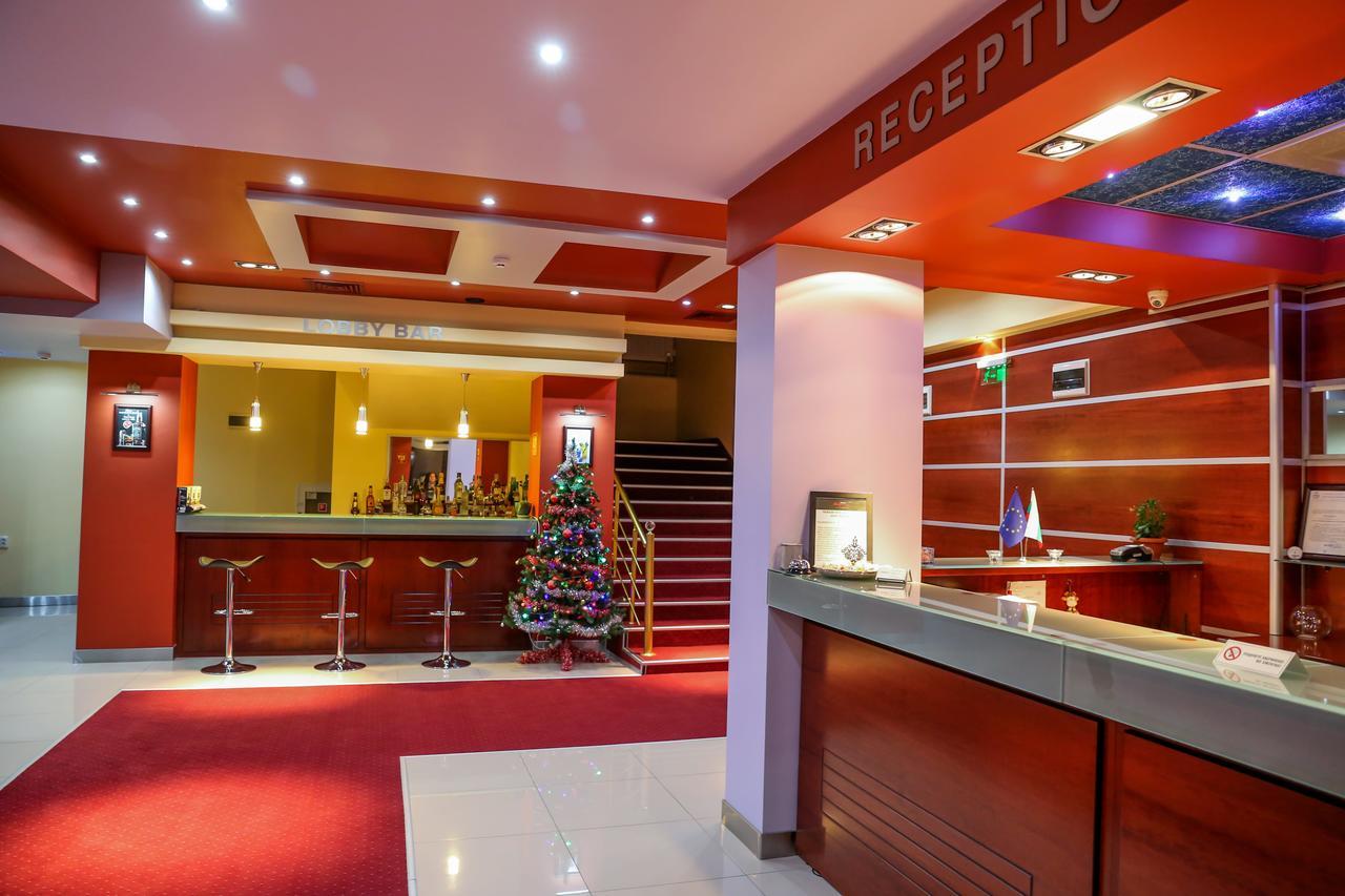 Hotel Bulgaria Kŭrdzhali 외부 사진
