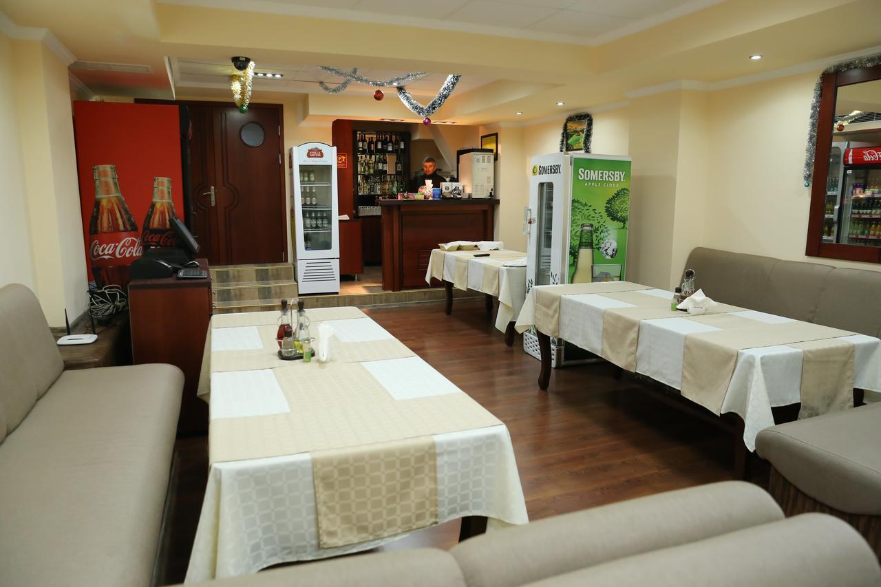 Hotel Bulgaria Kŭrdzhali 외부 사진