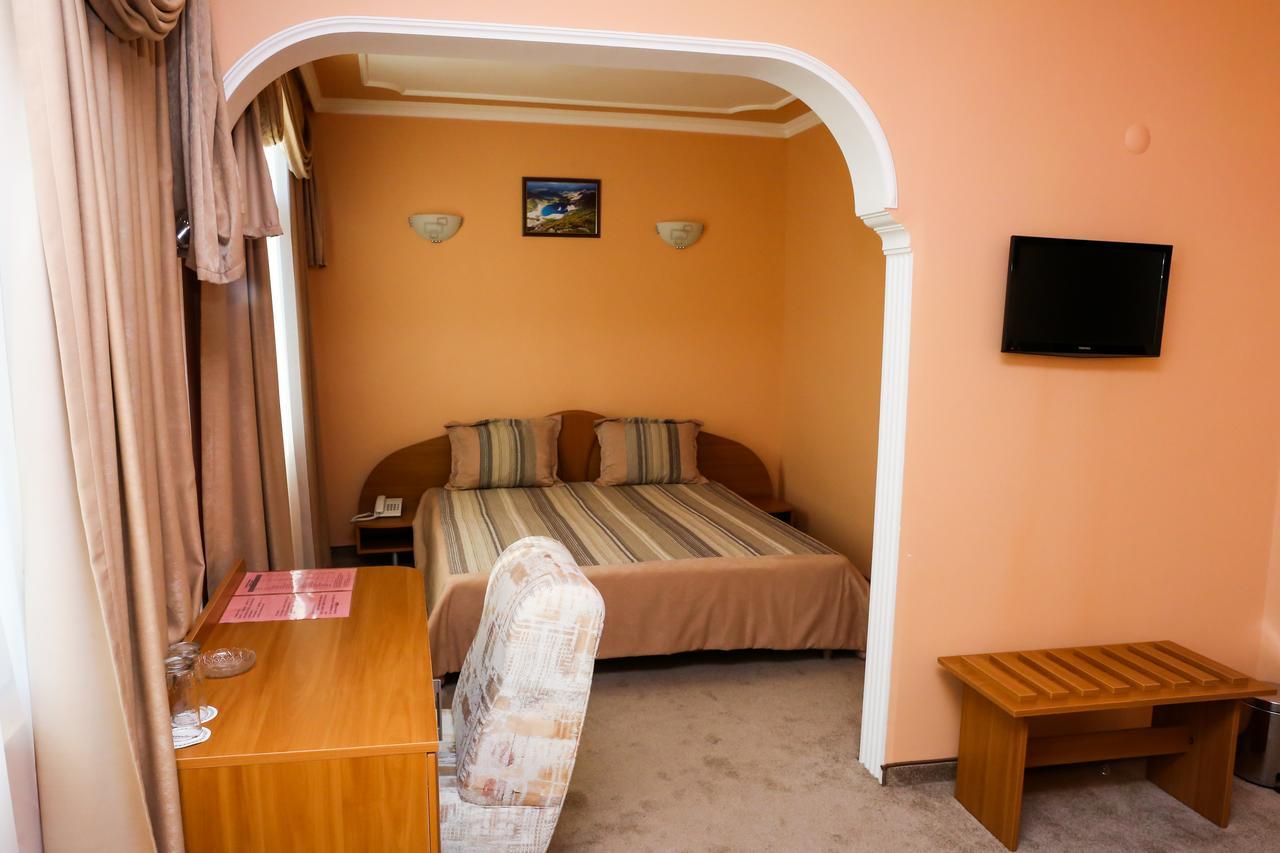 Hotel Bulgaria Kŭrdzhali 외부 사진