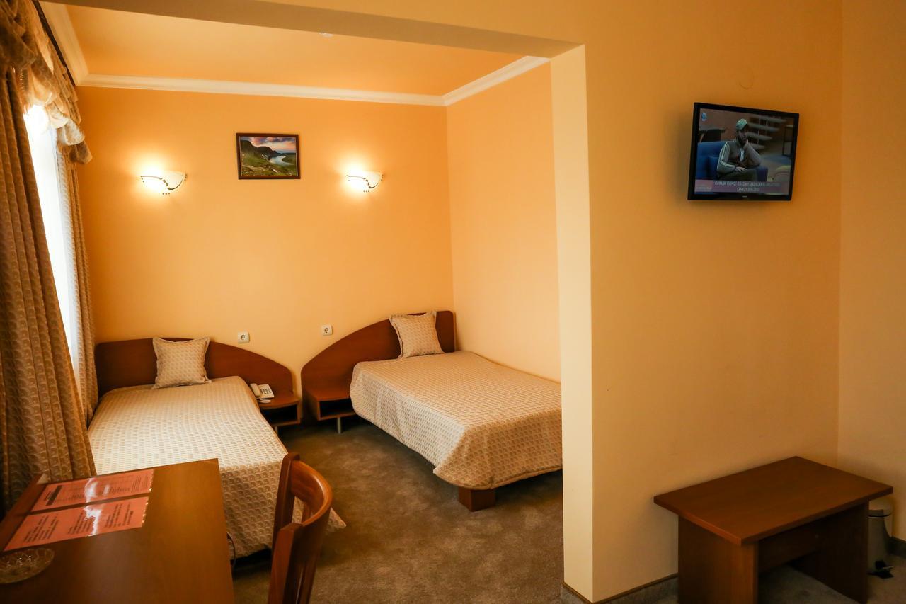 Hotel Bulgaria Kŭrdzhali 외부 사진
