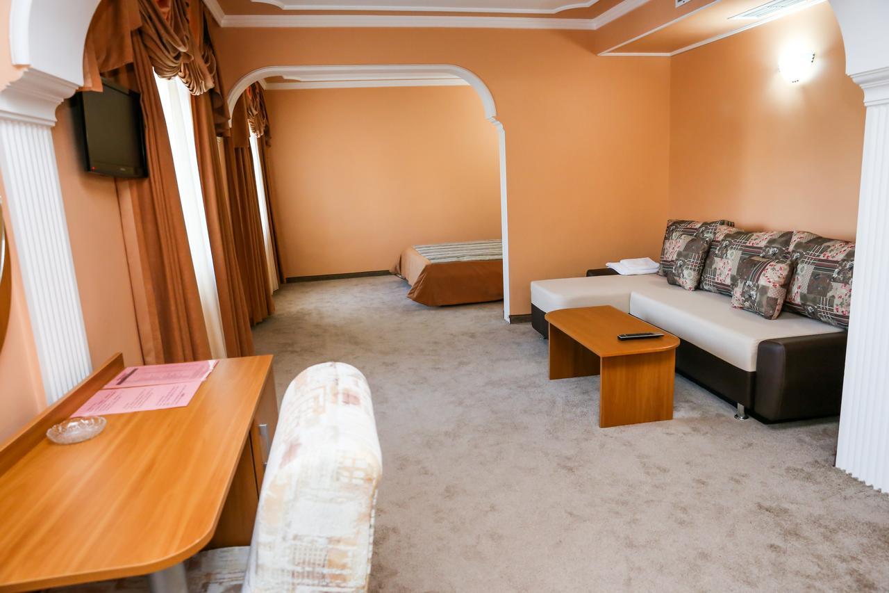 Hotel Bulgaria Kŭrdzhali 외부 사진