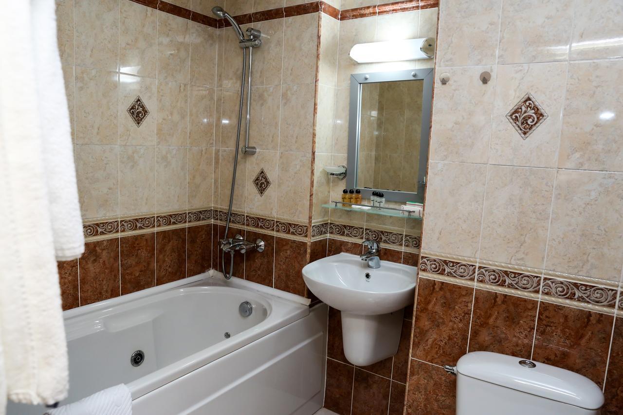 Hotel Bulgaria Kŭrdzhali 외부 사진