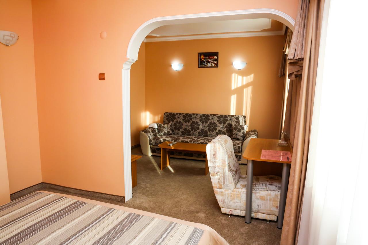 Hotel Bulgaria Kŭrdzhali 외부 사진