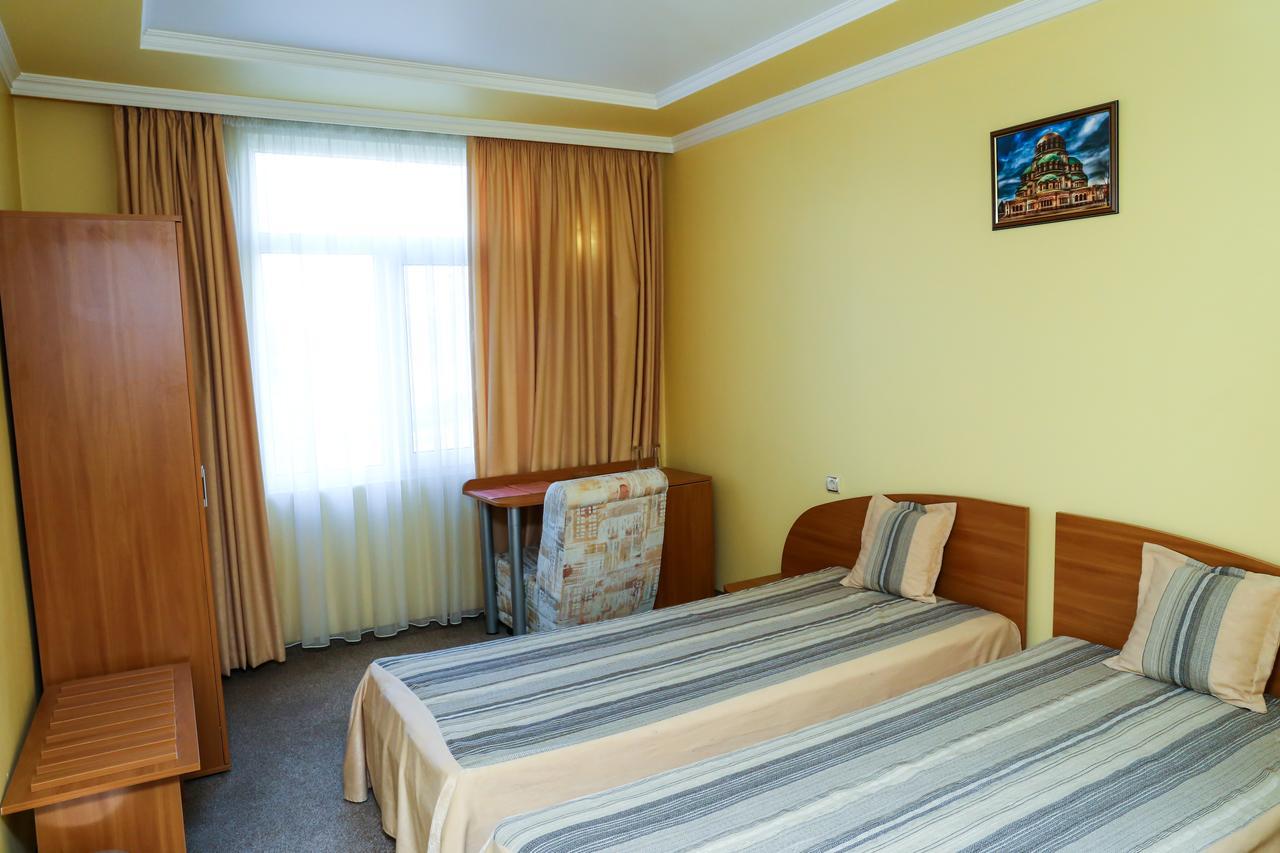 Hotel Bulgaria Kŭrdzhali 외부 사진
