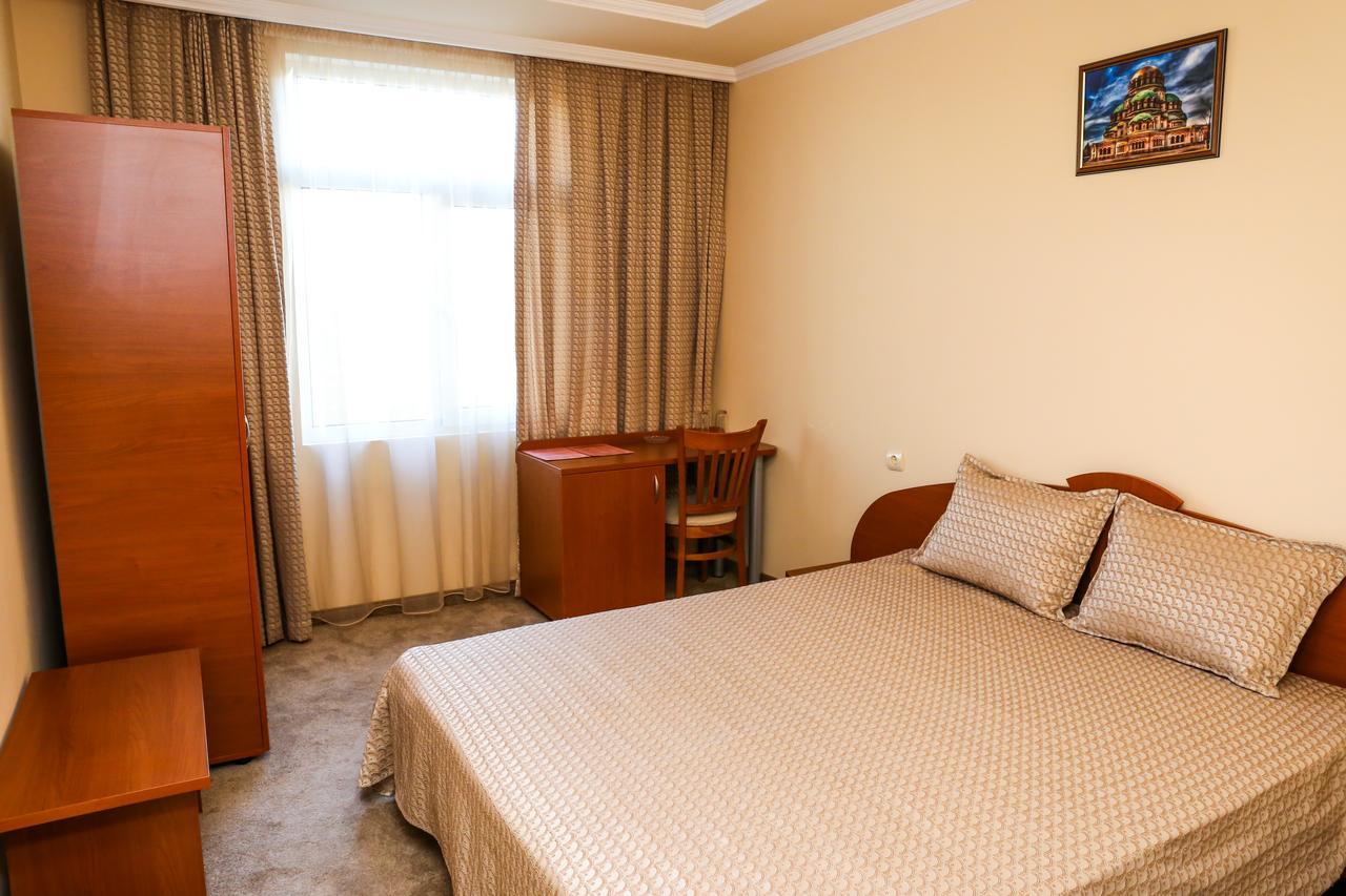 Hotel Bulgaria Kŭrdzhali 외부 사진