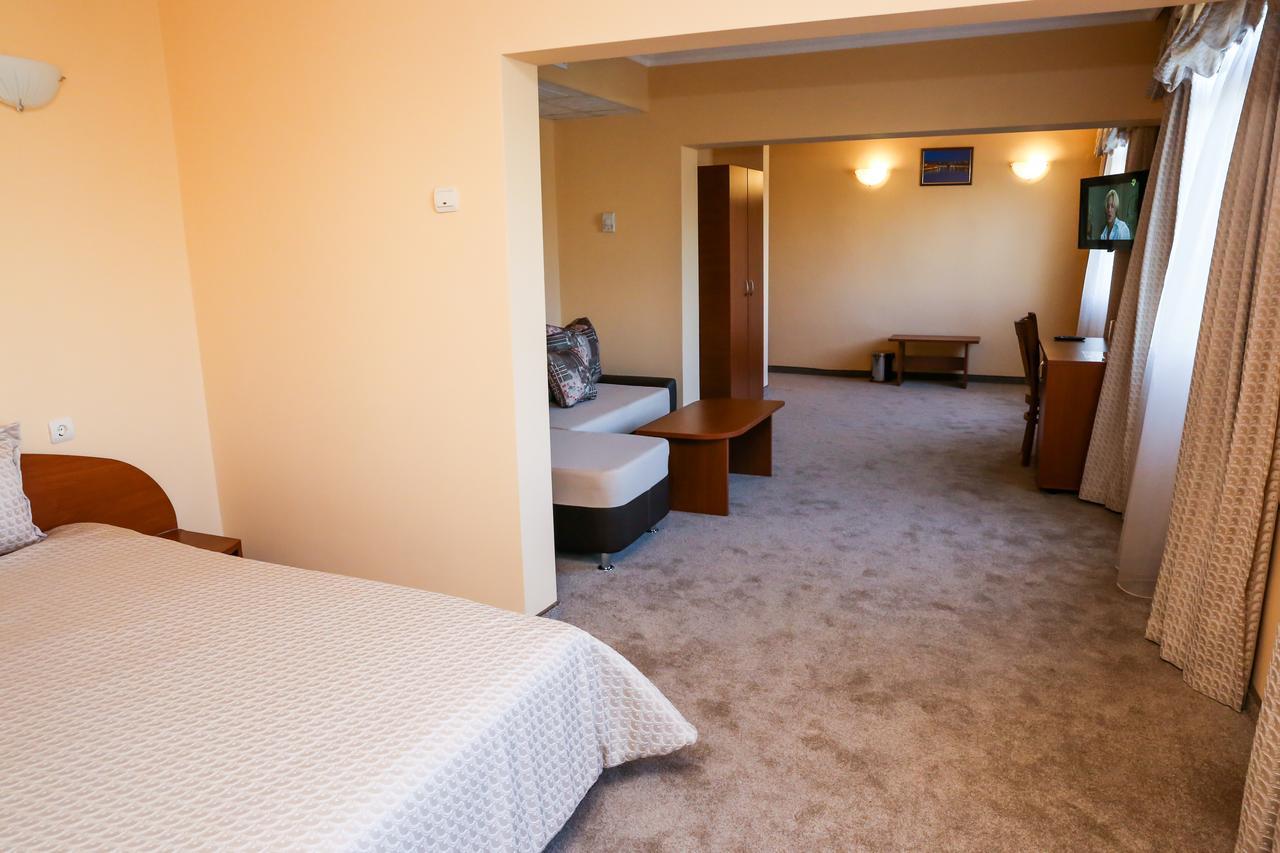 Hotel Bulgaria Kŭrdzhali 외부 사진