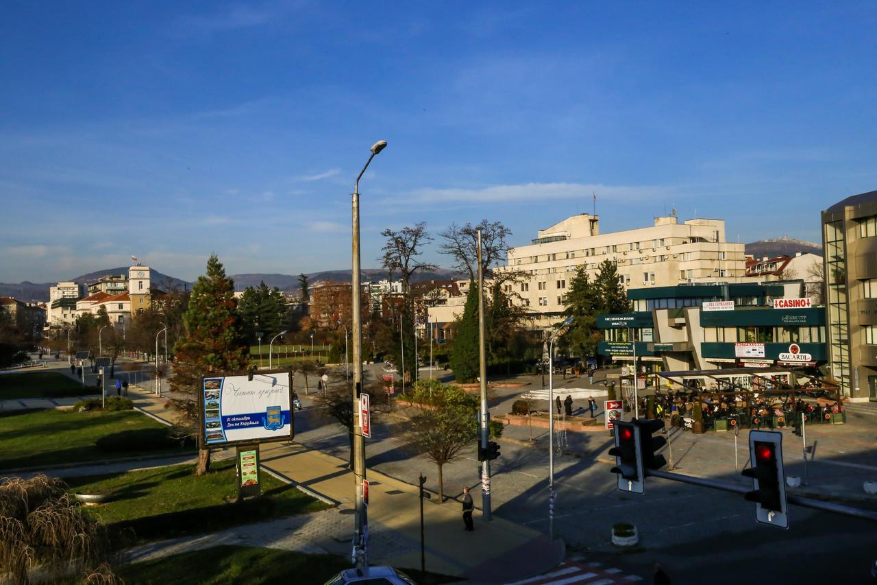 Hotel Bulgaria Kŭrdzhali 외부 사진