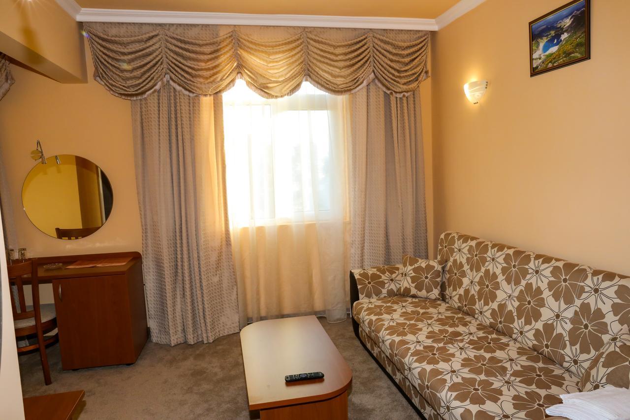 Hotel Bulgaria Kŭrdzhali 외부 사진