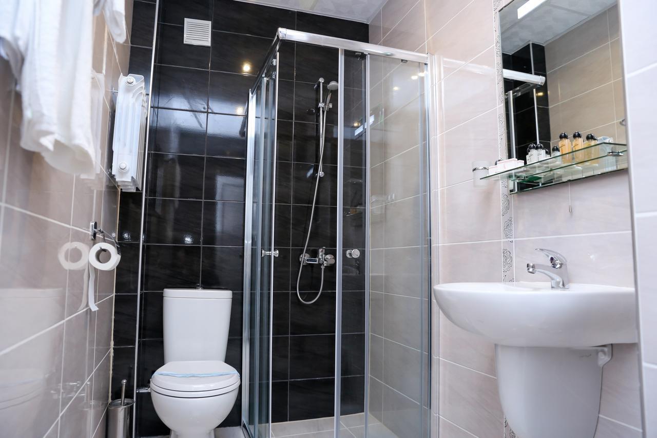 Hotel Bulgaria Kŭrdzhali 외부 사진