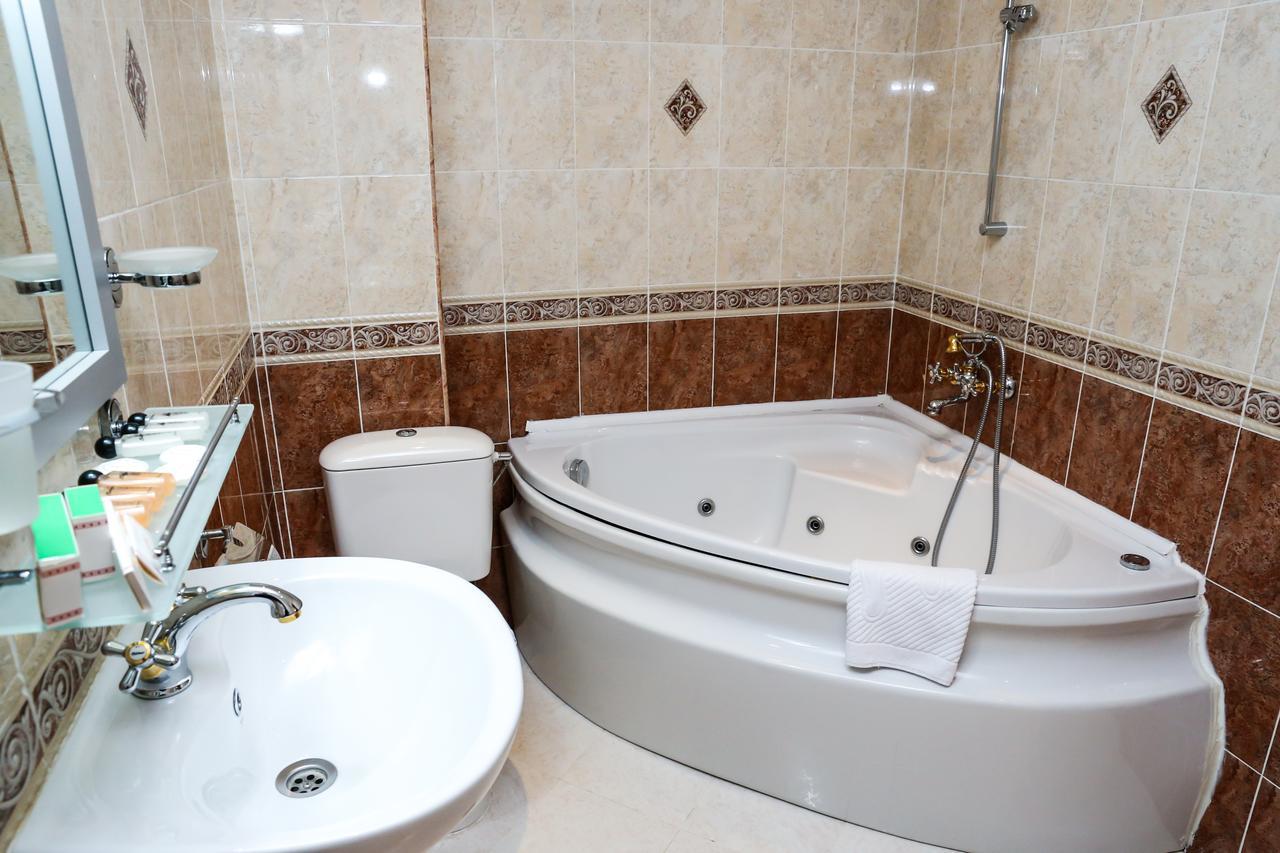 Hotel Bulgaria Kŭrdzhali 외부 사진