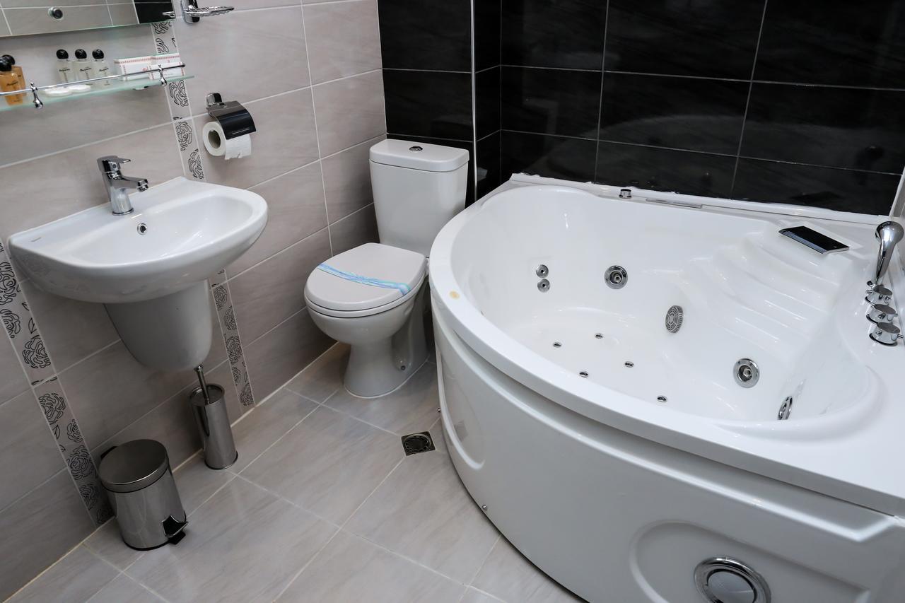 Hotel Bulgaria Kŭrdzhali 외부 사진