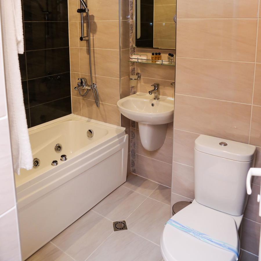Hotel Bulgaria Kŭrdzhali 외부 사진