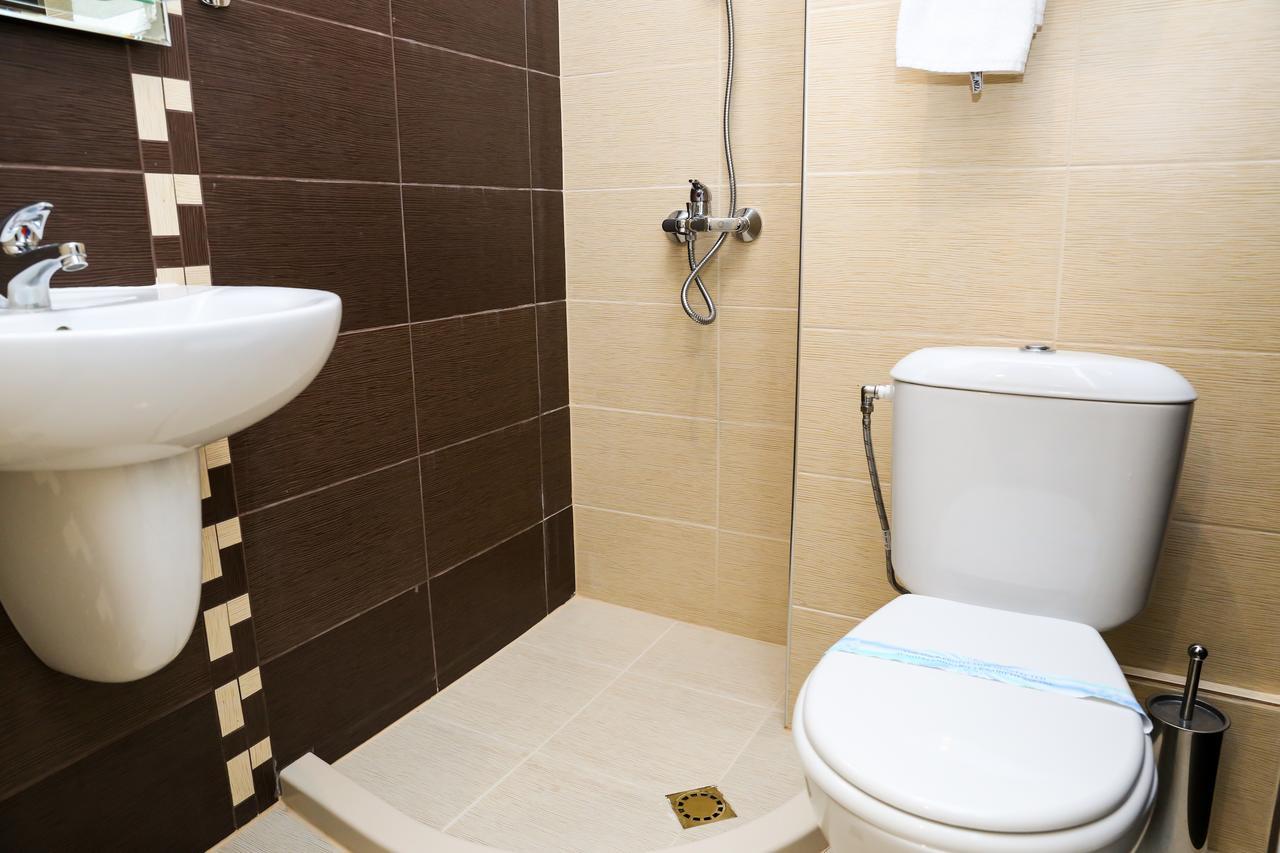 Hotel Bulgaria Kŭrdzhali 외부 사진